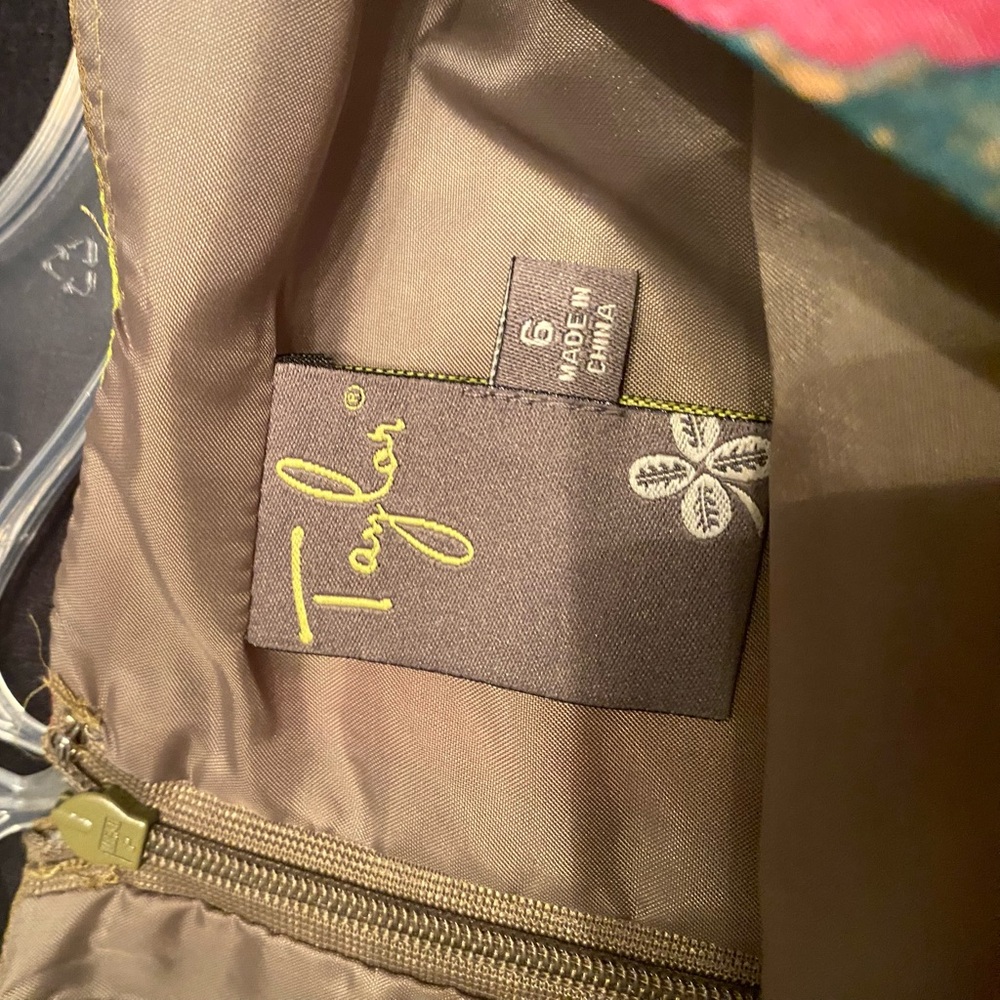 Taylor Chic Brown Dress